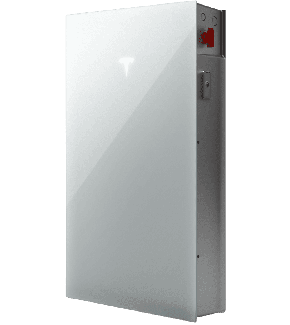Tesla Powerwall 3 product render