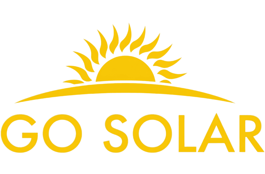 Go Solar Powered